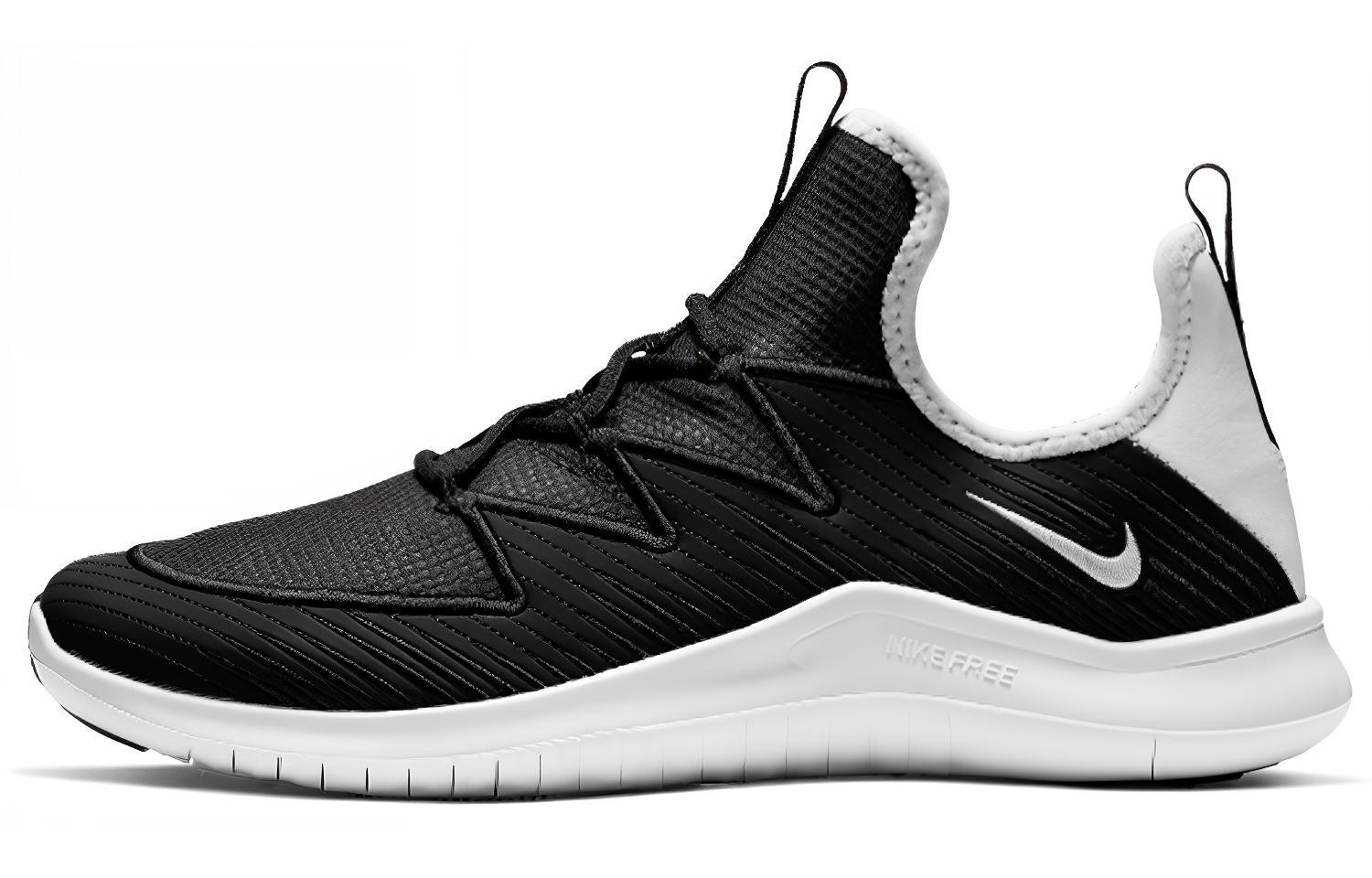 (Women) Nike Free TR Trainer Ultra 'Black White' AO3424-090