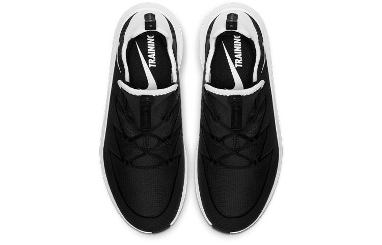 Lookbook (W) Nike Free TR Trainer Ultra ''Schwarz Weiß'' AO3424-090