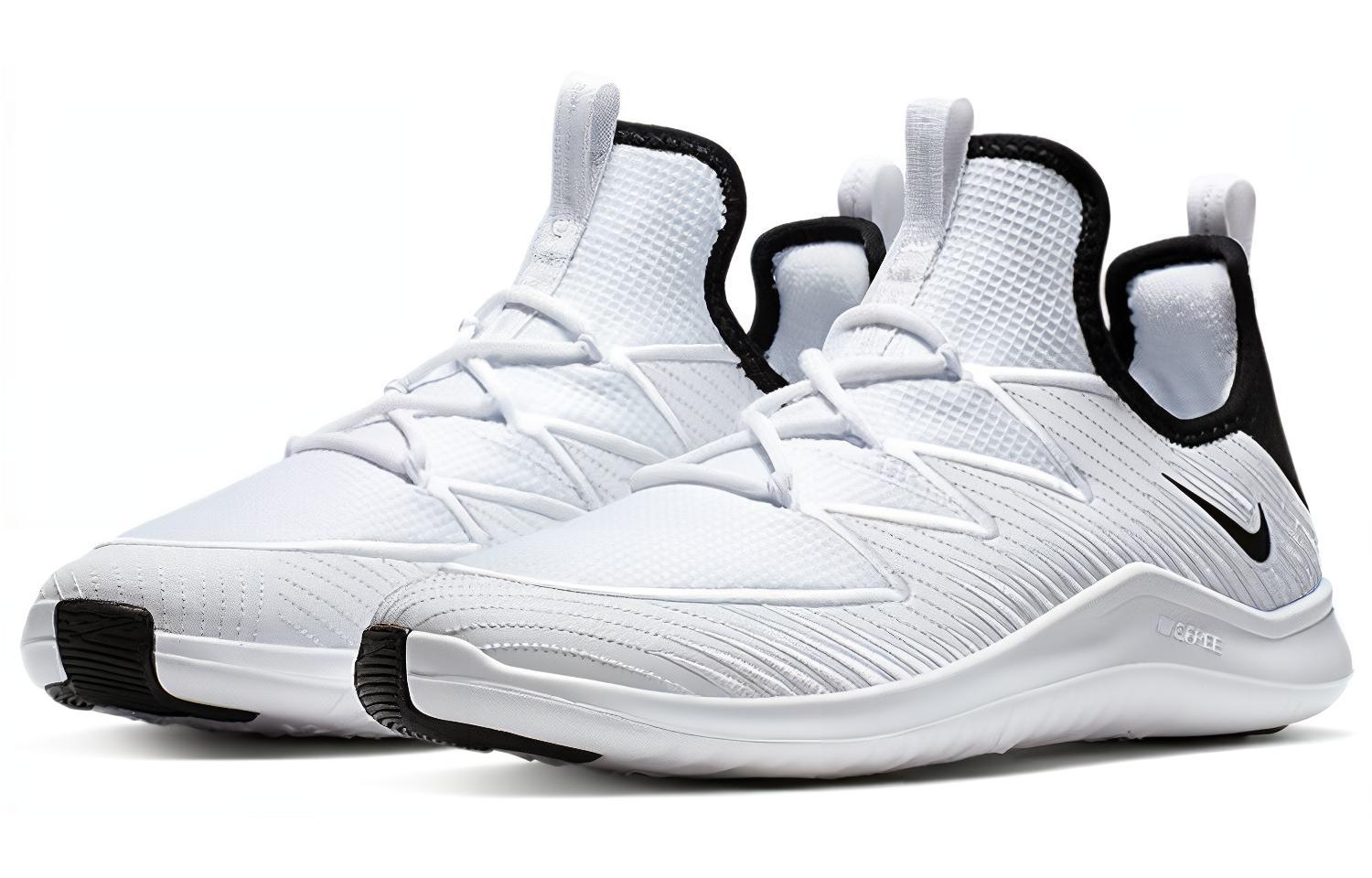 (W) Nike Free TR Trainer Ultra 'White Black' 圖 2