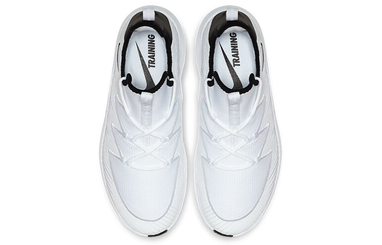 (W) Nike Free TR Trainer Ultra 'White Black' 圖 3
