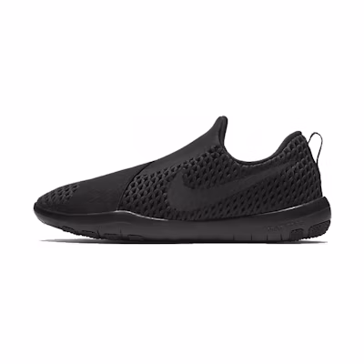 (W) Nike Free Train Connect Sneakers Black