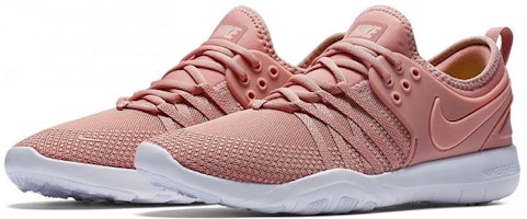 (W) 耐克自由训练鞋7代 '铁锈粉' 904651-604 Lookbook (W) 耐克自由训练鞋7代 '铁锈粉' 904651-604
