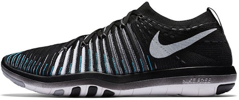 (Women) Nike Free Transform Flyknit 'Black Grey' 833410-001 (Women) Nike Free Transform Flyknit 'Black Grey' 833410-001
