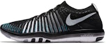 Buy (W) Nike Free Transform Flyknit 'Hitam Kelabu' 833410-001