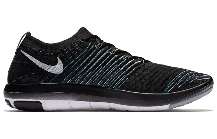 Order (W) Nike Free Transform Flyknit 'Hitam Kelabu' 833410-001
