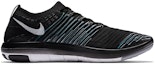 Order (W) Nike Free Transform Flyknit 'Hitam Kelabu' 833410-001