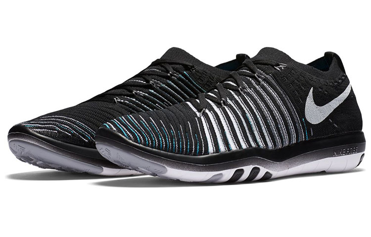 Lookbook (W) Nike Free Transform Flyknit 'Hitam Kelabu' 833410-001