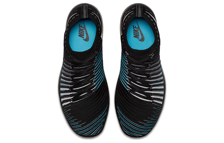 Shop (W) Nike Free Transform Flyknit 'Hitam Kelabu' 833410-001