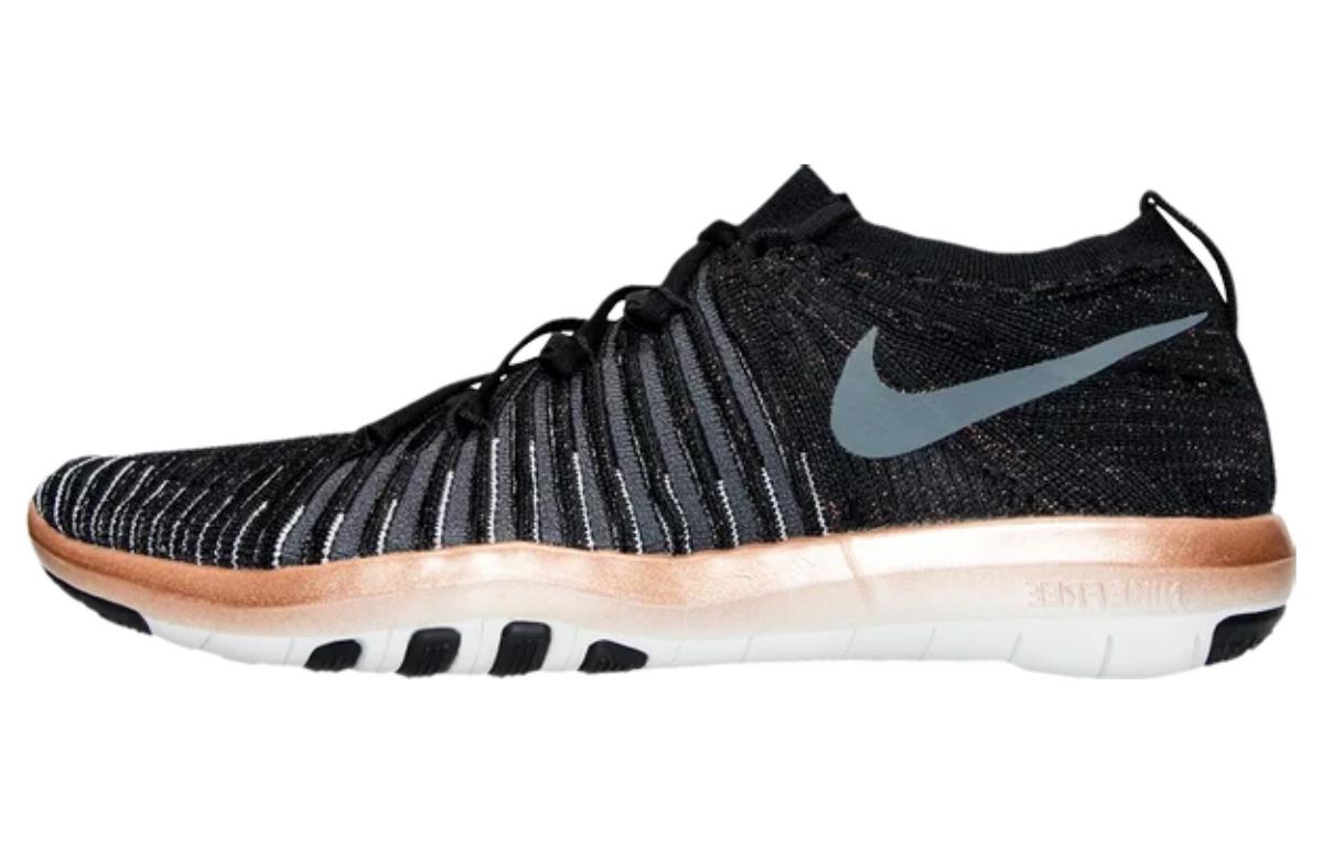 Buy (W) Nike Free Transform Flyknit 'Hitam Metalik Perunggu' 833410-005