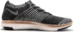 Order (W) Nike Free Transform Flyknit 'Hitam Metalik Perunggu' 833410-005