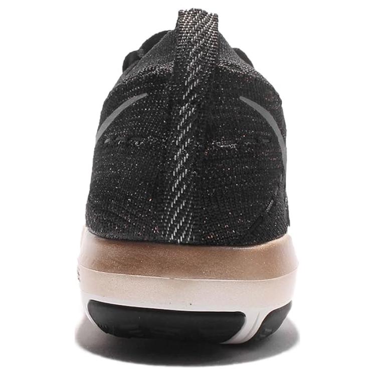 Lookbook (W) Nike Free Transform Flyknit 'Hitam Metalik Perunggu' 833410-005