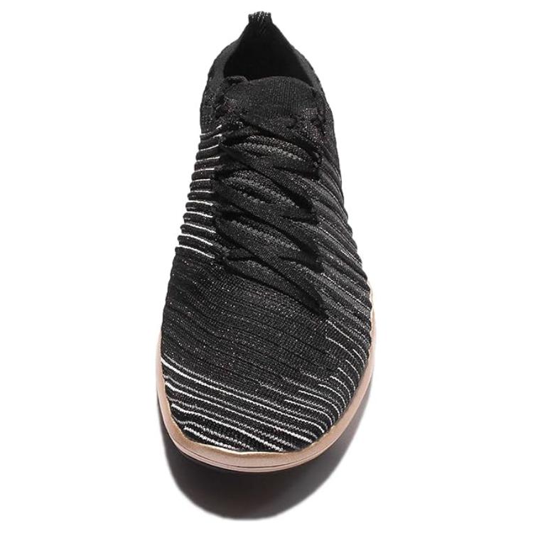 Shop (W) Nike Free Transform Flyknit 'Hitam Metalik Perunggu' 833410-005