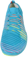 Shop Nike Free Transform Flyknit 訓練鞋 女款 藍橙
