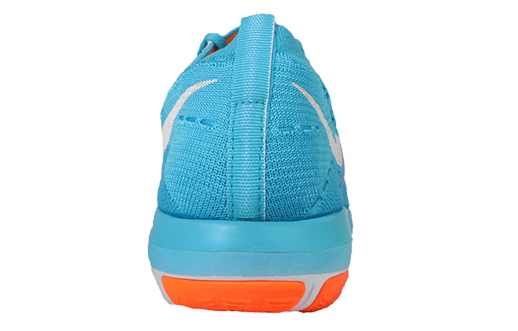 Purchase (W) Nike Free Transform Flyknit ''Gamma Blue Total Orange'' Scarpe 833410-400