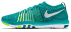 Buy (W) Nike Free Transform Flyknit ''Vert Jaune''. 833410-301