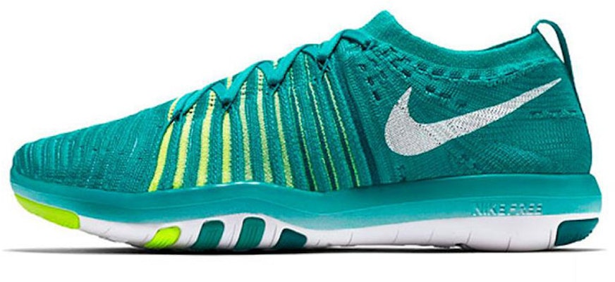 Nike Free Transform Flyknit 練習鞋 女款 綠黃 Buy Nike Free Transform Flyknit 練習鞋 女款 綠黃