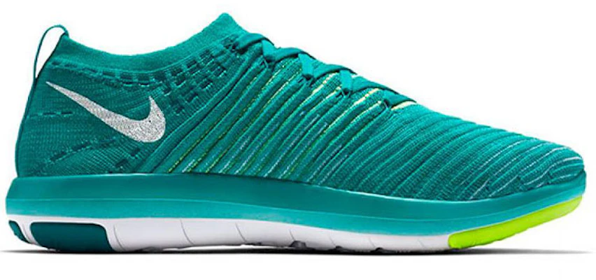 (W) Nike Free Transform Flyknit ''Vert Jaune''. 833410-301 Order (W) Nike Free Transform Flyknit ''Vert Jaune''. 833410-301