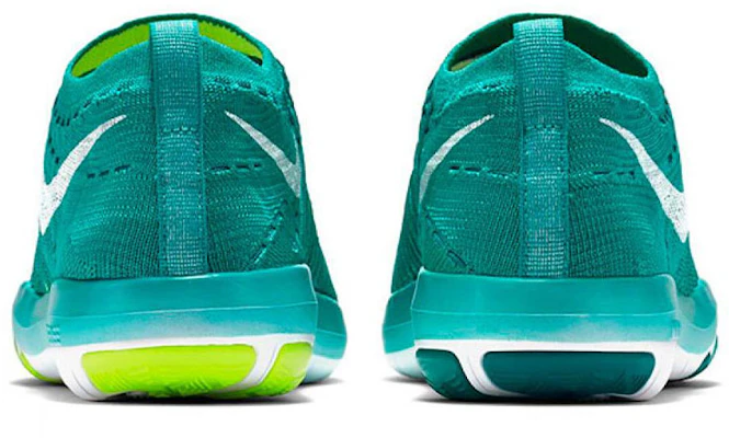 (W) Nike Free Transform Flyknit ''Vert Jaune''. 833410-301 Purchase (W) Nike Free Transform Flyknit ''Vert Jaune''. 833410-301