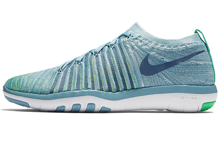 (Women) Nike Free Transform Flyknit 'Mica Blue' 833410-403