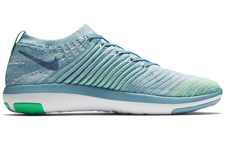 Order (W) Nike Free Transform Flyknit ''Mica Blue'' Scarpe Running 833410-403