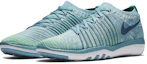 Lookbook (W) Nike Free Transform Flyknit ''Mica Blue'' Scarpe Running 833410-403
