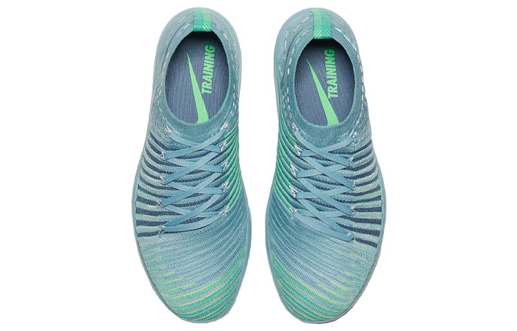 Shop (W) Nike Free Transform Flyknit ''Mica Blue'' Scarpe Running 833410-403