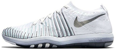(Women) Nike Free Transform Flyknit 'Pure Platinum' 833410-101 (Women) Nike Free Transform Flyknit 'Pure Platinum' 833410-101