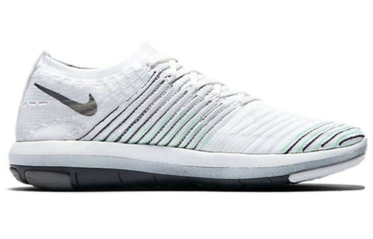 Order (W) Nike Free Transform Flyknit ''Pure Platinum'' Dames/Heren Schoenen 833410-101