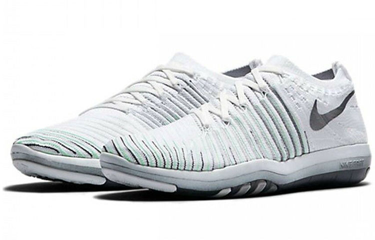 (W) Nike Free Transform Flyknit 'Pure Platinum' 圖 3