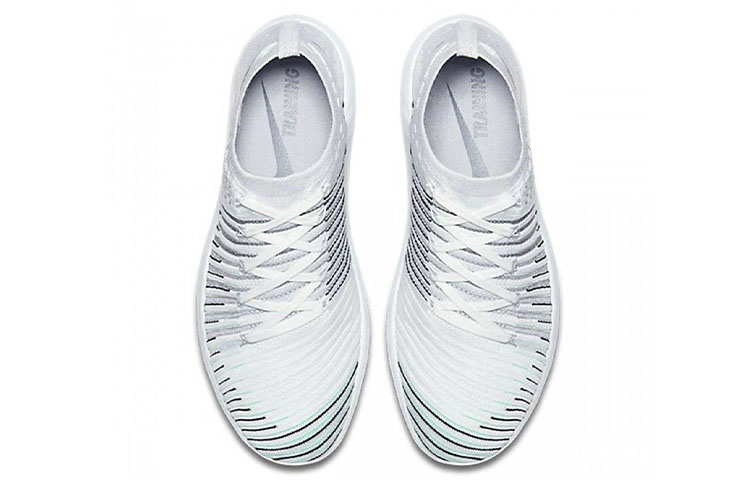 (W) Nike Free Transform Flyknit 'Pure Platinum' 圖 4