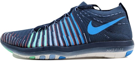 (Women) Nike Free Transform Flyknit 'Squadron Blue' 833410-402 (Women) Nike Free Transform Flyknit 'Squadron Blue' 833410-402