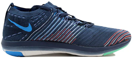 Order Nike Free Transform Flyknit 運動鞋 女款 深藍白