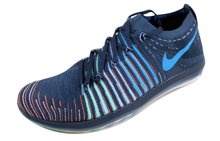 (W) Nike Free Transform Flyknit 'Squadron Blue' 圖 3