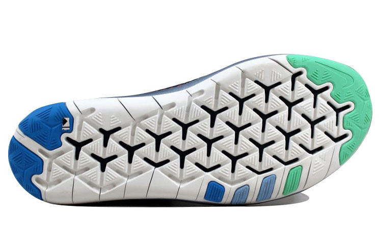 (W) Nike Free Transform Flyknit 'Squadron Blue' 圖 5