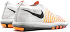 Lookbook (W) Nike Free Transform Flyknit ''Wit Oranje'' 833410-100