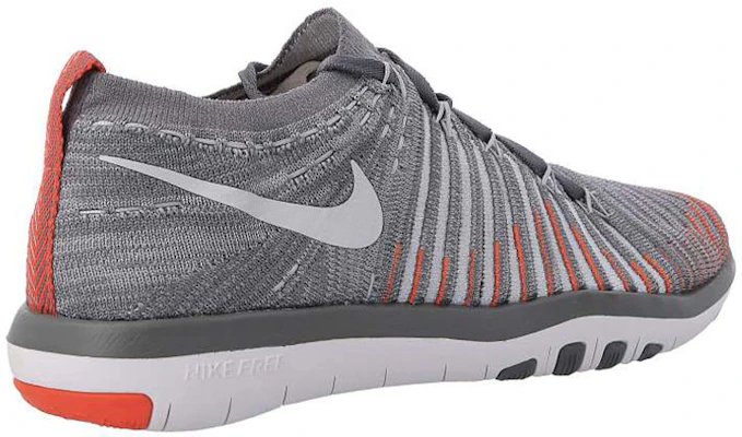 (W) Nike Free Transform Flyknit Low-Top Grijs/Oranje 833410-006 Shop (W) Nike Free Transform Flyknit Low-Top Grijs/Oranje 833410-006