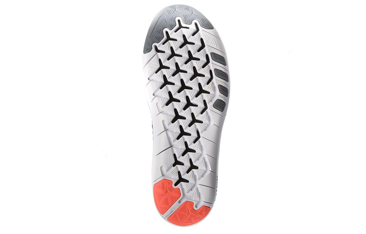 Details for (W) Nike Free Transform Flyknit Low-Top Grijs/Oranje 833410-006