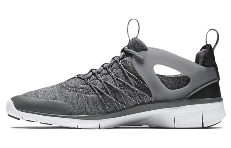 (Women) Nike Free Viritous TP 'Gray Black White' 749566-001