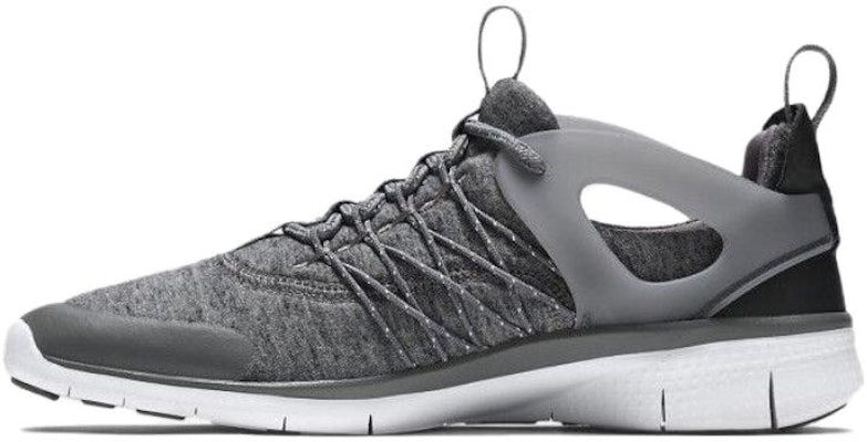 (Women) Nike Free Viritous TP 'Gray Black White' 749566-001 Buy (Women) Nike Free Viritous TP 'Gray Black White' 749566-001
