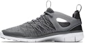 Buy (W) Nike Free Viritous TP 'Kelabu Hitam Putih' 749566-001