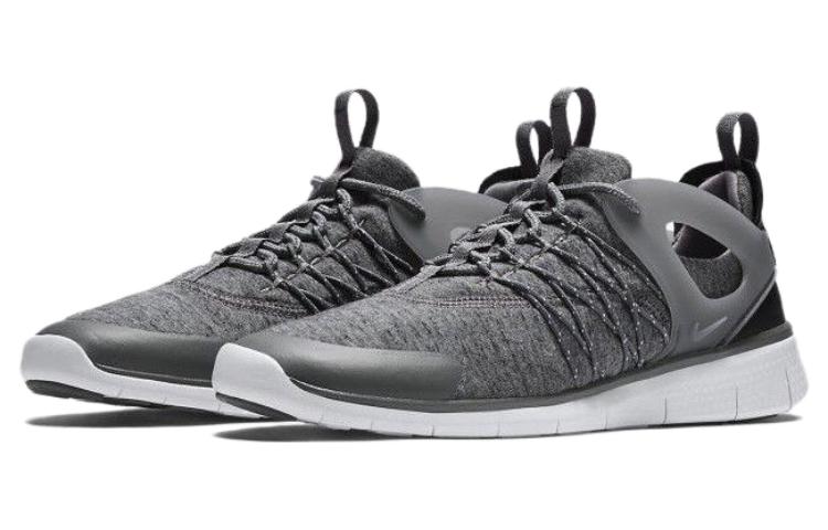 Lookbook (W) Nike Free Viritous TP 'Gris Negro Blanco' 749566-001