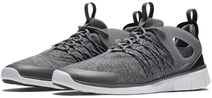 (W) Nike Free Viritous TP 'Abu-abu Hitam Putih' 749566-001 Lookbook (W) Nike Free Viritous TP 'Abu-abu Hitam Putih' 749566-001