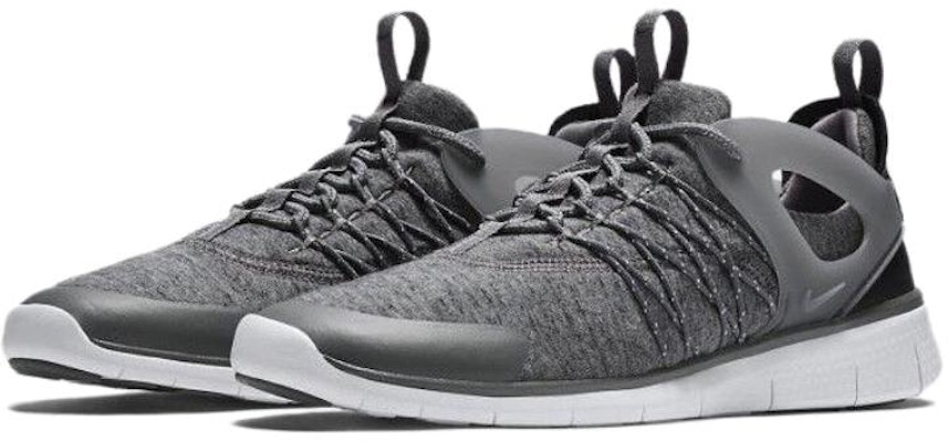 (Women) Nike Free Viritous TP 'Gray Black White' 749566-001 Lookbook (Women) Nike Free Viritous TP 'Gray Black White' 749566-001