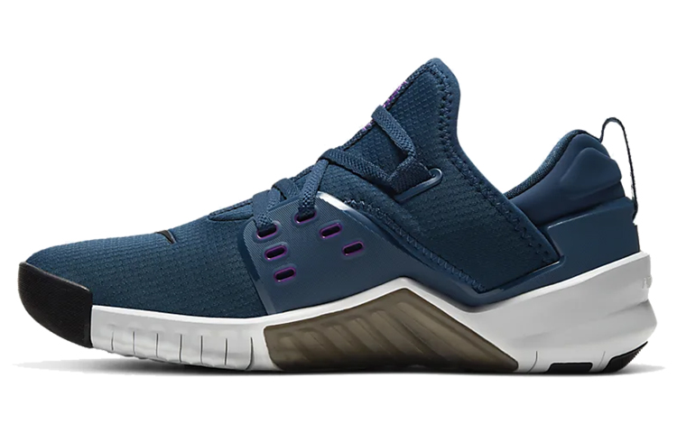(Women) Nike Free x Metcon 2 Navy 'Blue' CD8526-446