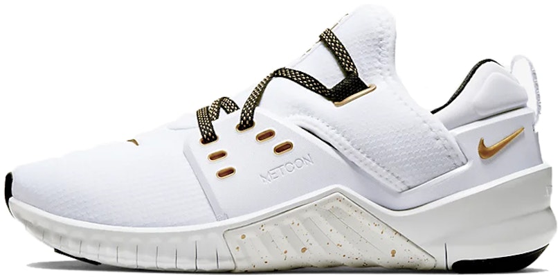 (W) Nike Free X Metcon 2 Putih/Emas CD8526-176 Buy (W) Nike Free X Metcon 2 Putih/Emas CD8526-176