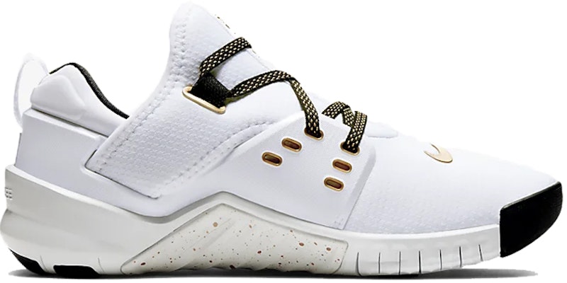 (W) Nike Free X Metcon 2 Putih/Emas CD8526-176 Order (W) Nike Free X Metcon 2 Putih/Emas CD8526-176