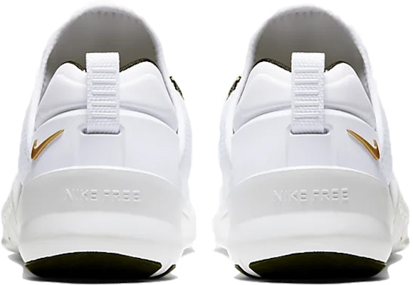 (W) Nike Free X Metcon 2 Putih/Emas CD8526-176 Shop (W) Nike Free X Metcon 2 Putih/Emas CD8526-176