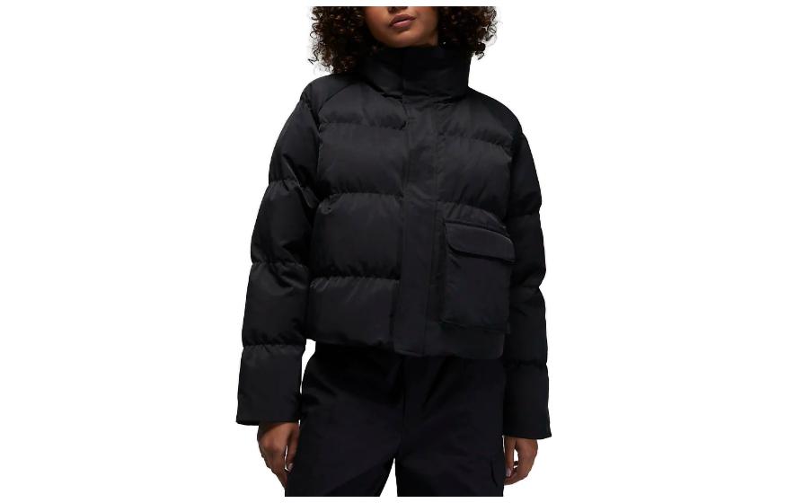 (Women) Nike FW23  Fitted Jacket Black DR0546-010 圖 2
