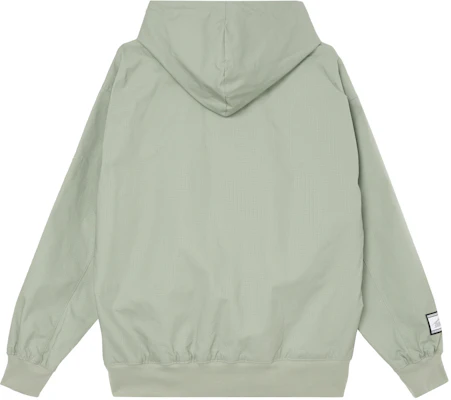 (Women) Nike FW24 Dance Jade Horizon Green Hooded Logo Jacket FV7775-370 Lookbook (Women) Nike FW24 Dance Jade Horizon Green Hooded Logo Jacket FV7775-370