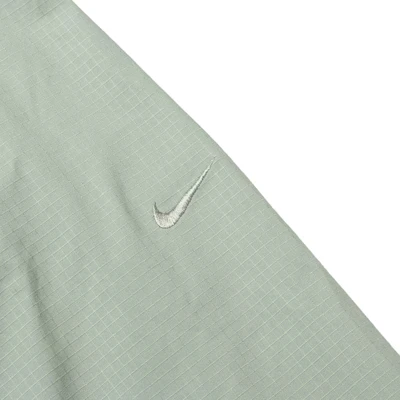 (Women) Nike FW24 Dance Jade Horizon Green Hooded Logo Jacket FV7775-370 Details for (Women) Nike FW24 Dance Jade Horizon Green Hooded Logo Jacket FV7775-370